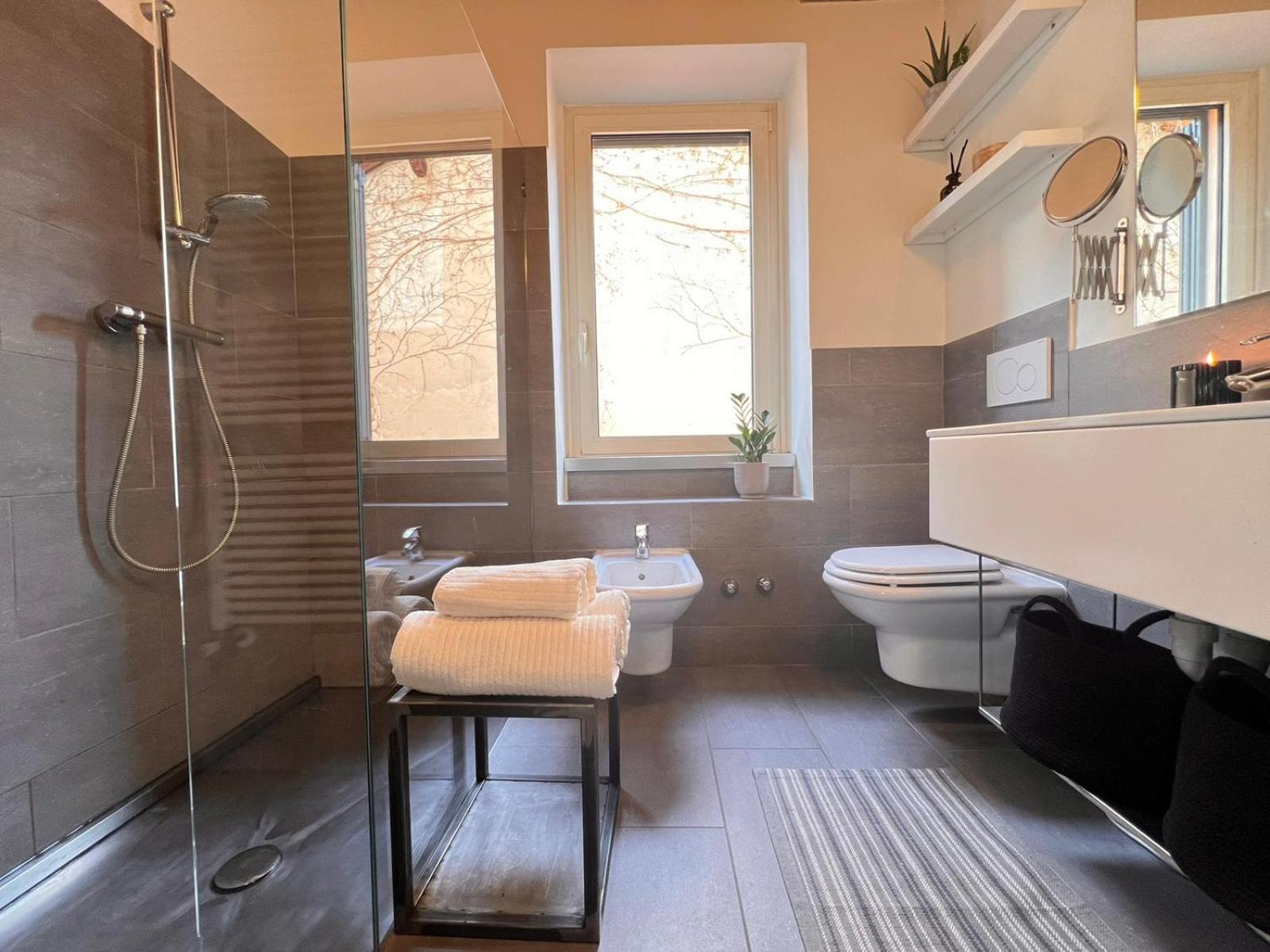 Apartamento Casa Di Milo Cernobbio Exterior foto