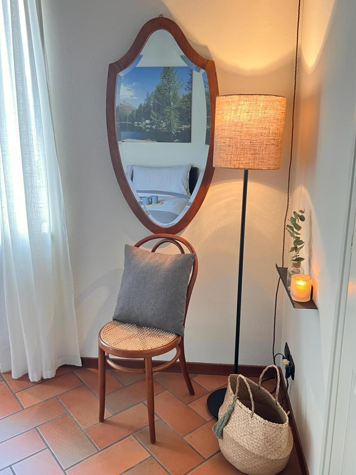 Apartamento Casa Di Milo Cernobbio Exterior foto