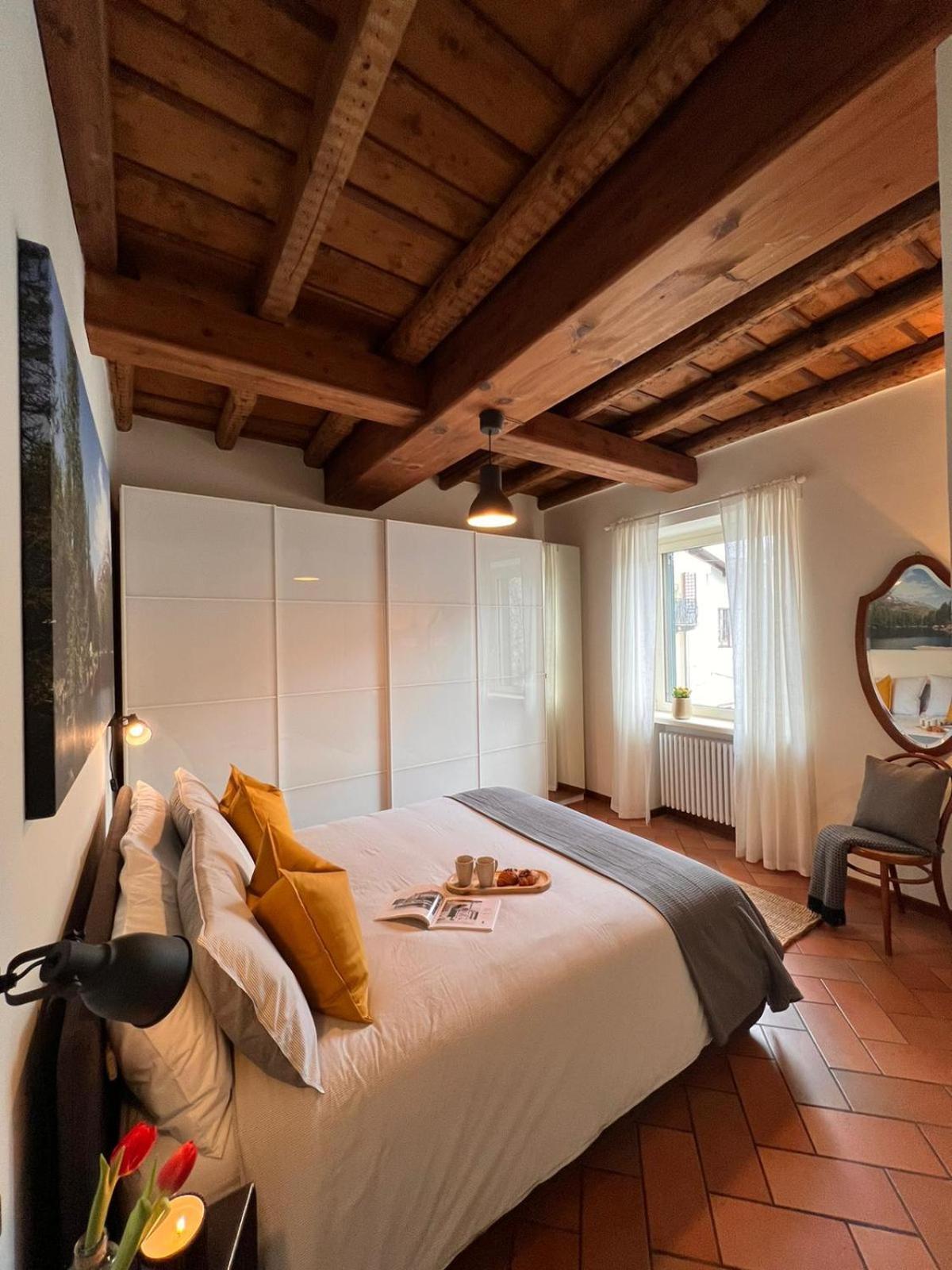 Apartamento Casa Di Milo Cernobbio Exterior foto
