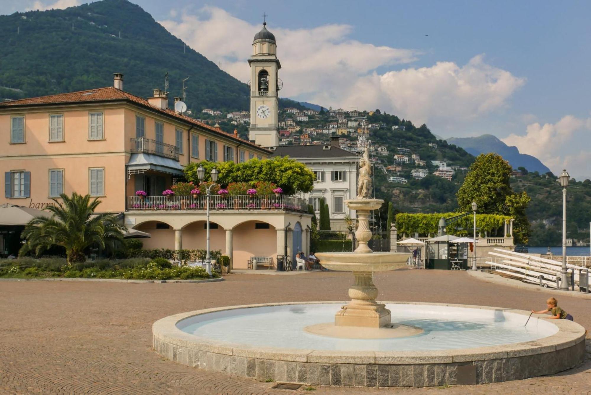 Apartamento Casa Di Milo Cernobbio Exterior foto