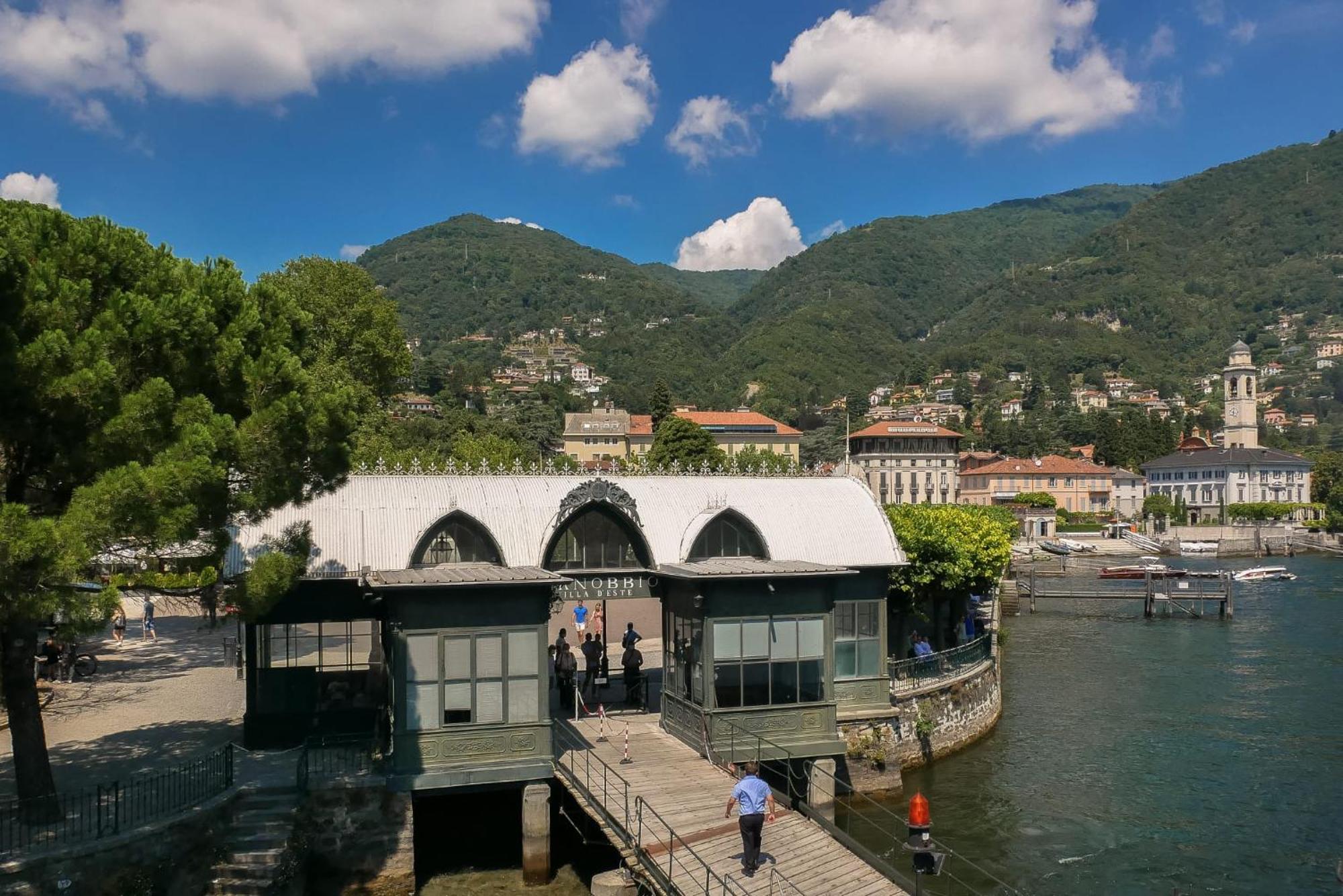 Apartamento Casa Di Milo Cernobbio Exterior foto