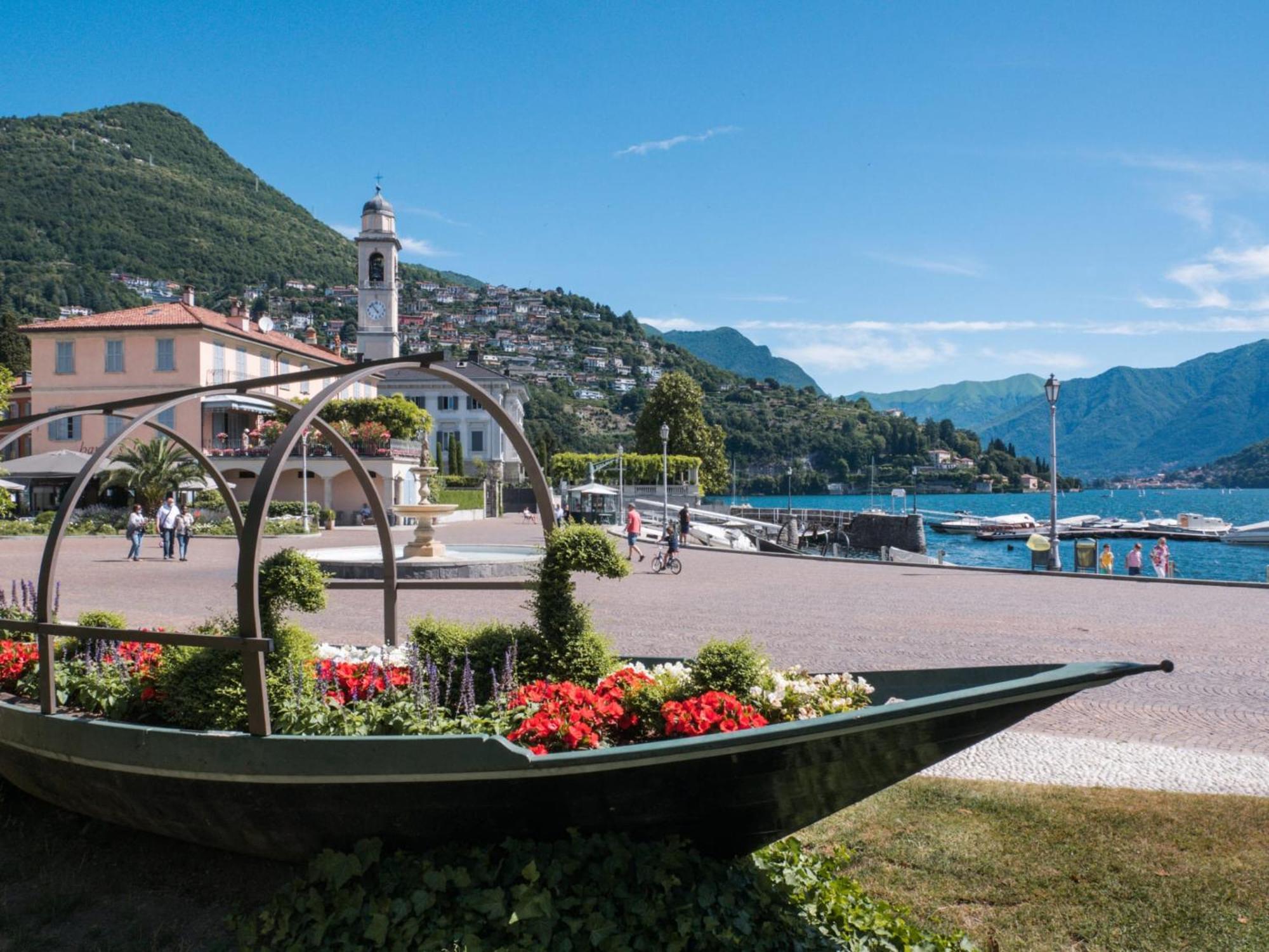 Apartamento Casa Di Milo Cernobbio Exterior foto