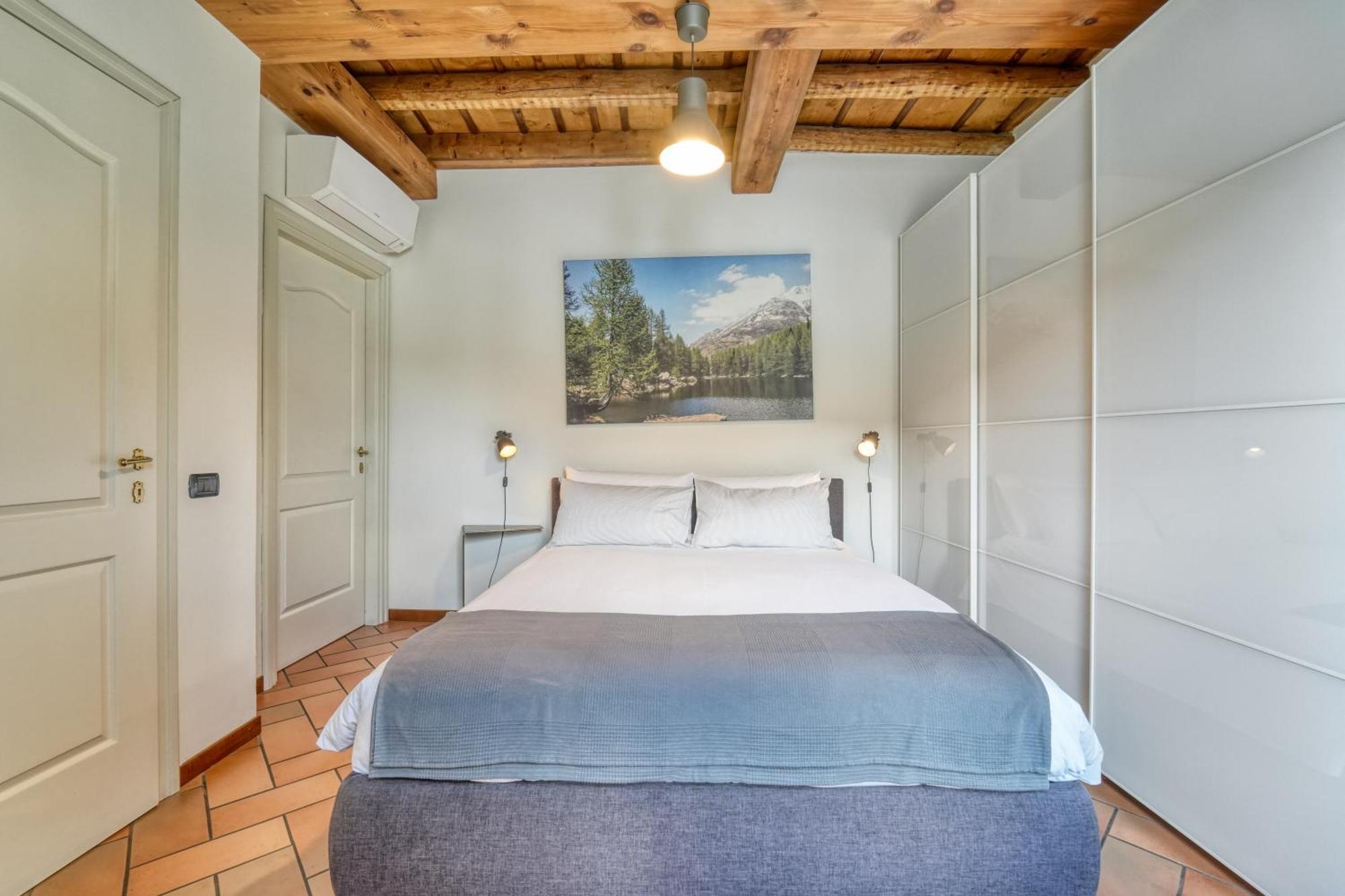 Apartamento Casa Di Milo Cernobbio Exterior foto