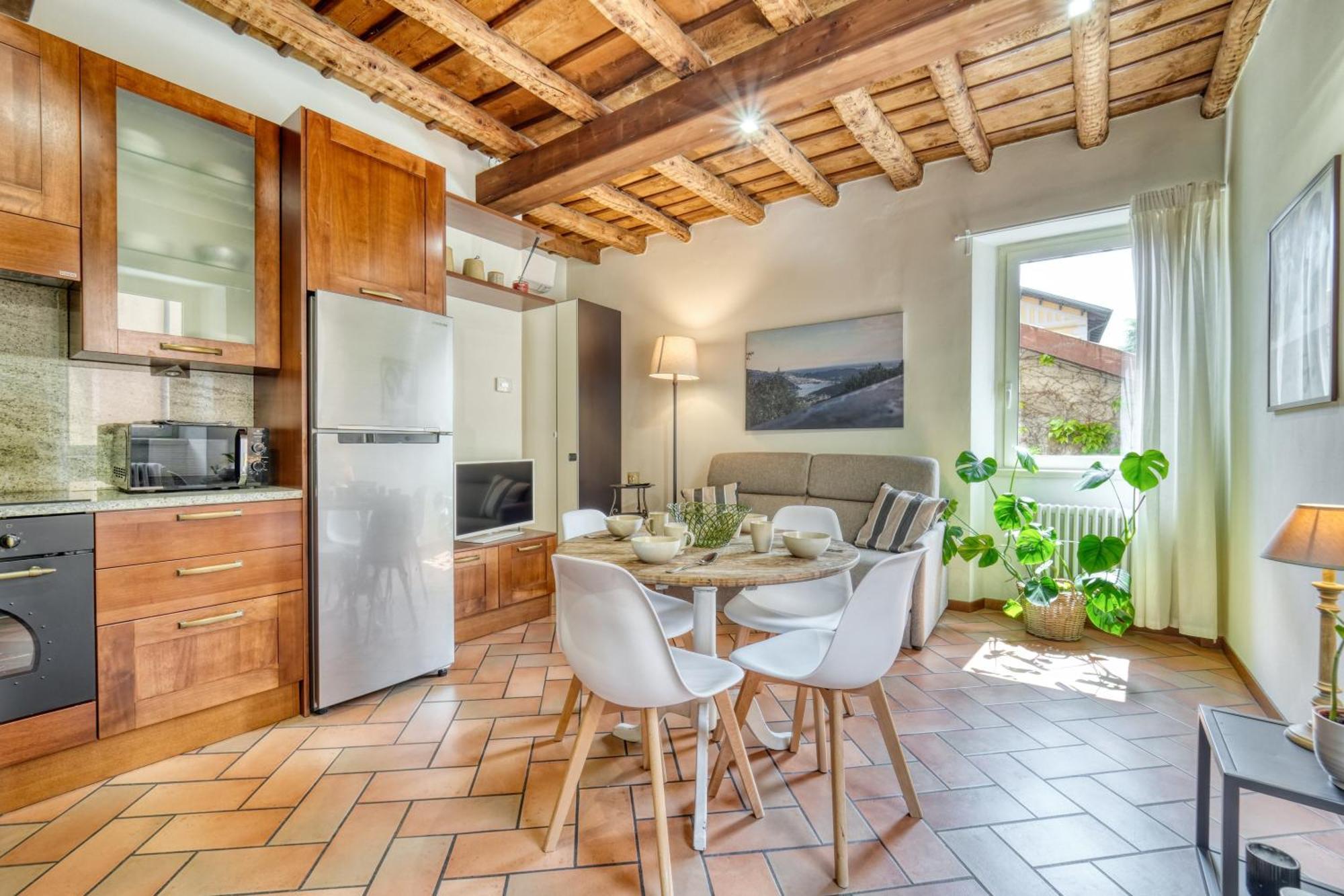 Apartamento Casa Di Milo Cernobbio Exterior foto