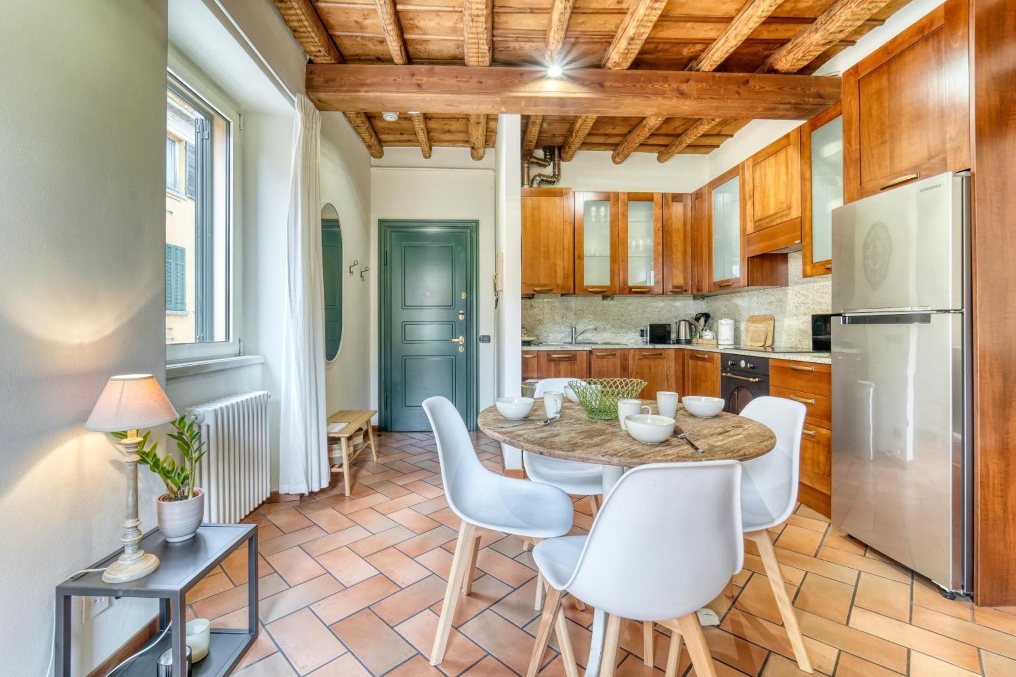 Apartamento Casa Di Milo Cernobbio Exterior foto