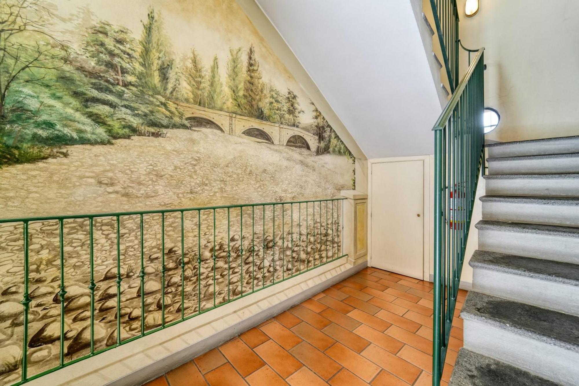 Apartamento Casa Di Milo Cernobbio Exterior foto