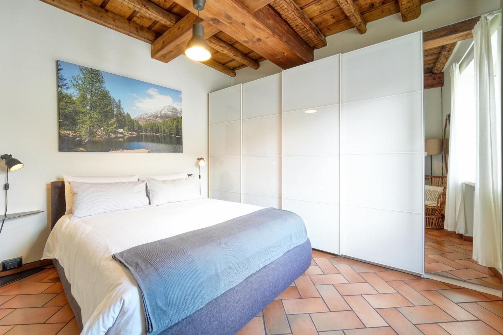 Apartamento Casa Di Milo Cernobbio Exterior foto