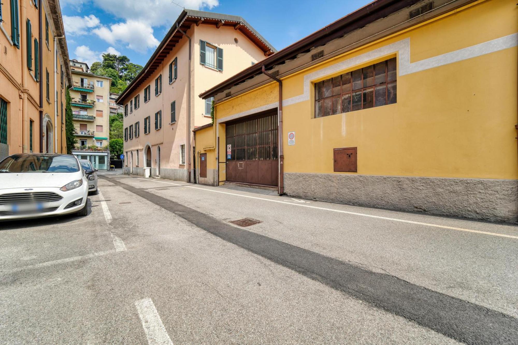 Apartamento Casa Di Milo Cernobbio Exterior foto