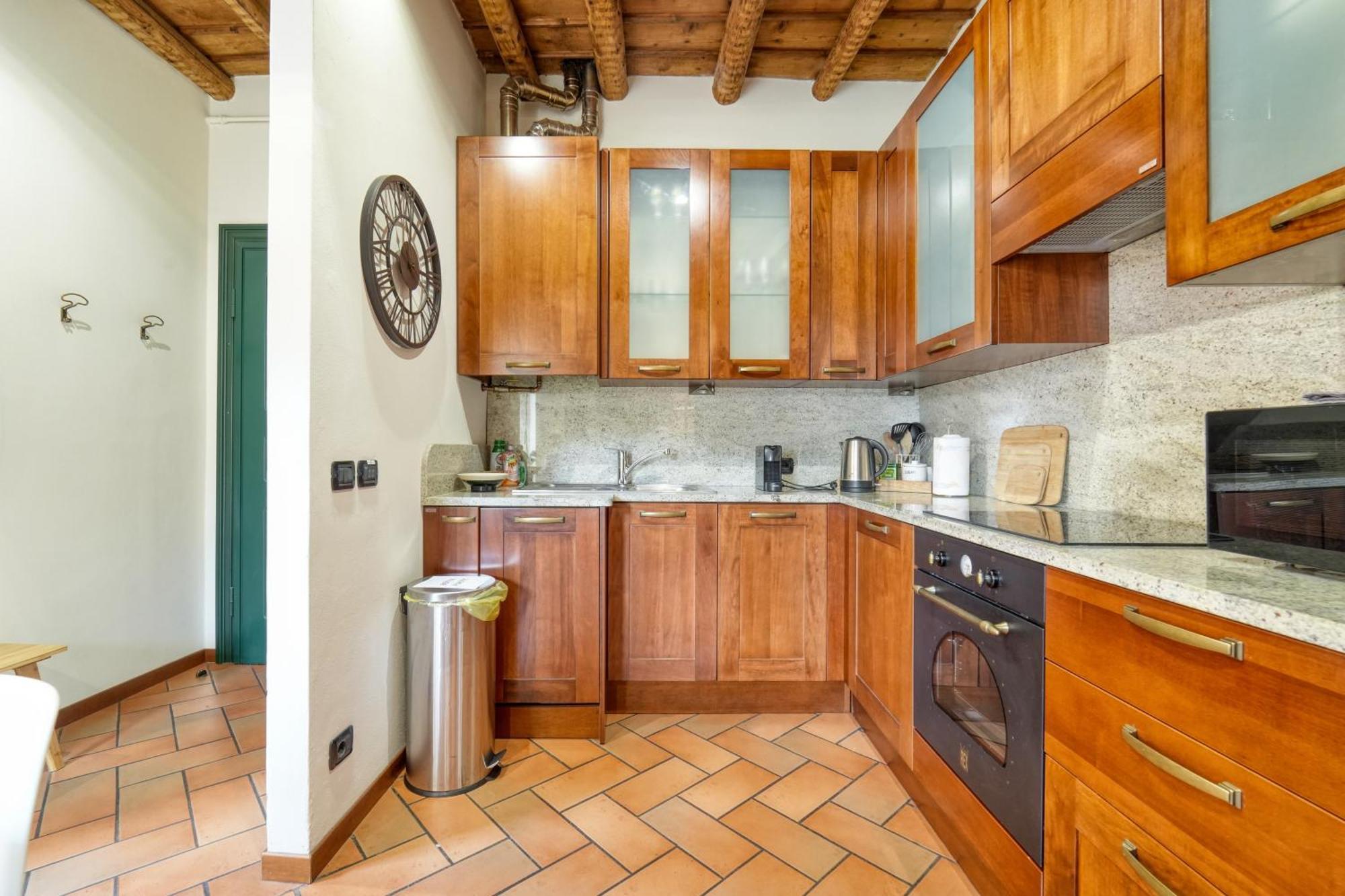 Apartamento Casa Di Milo Cernobbio Exterior foto