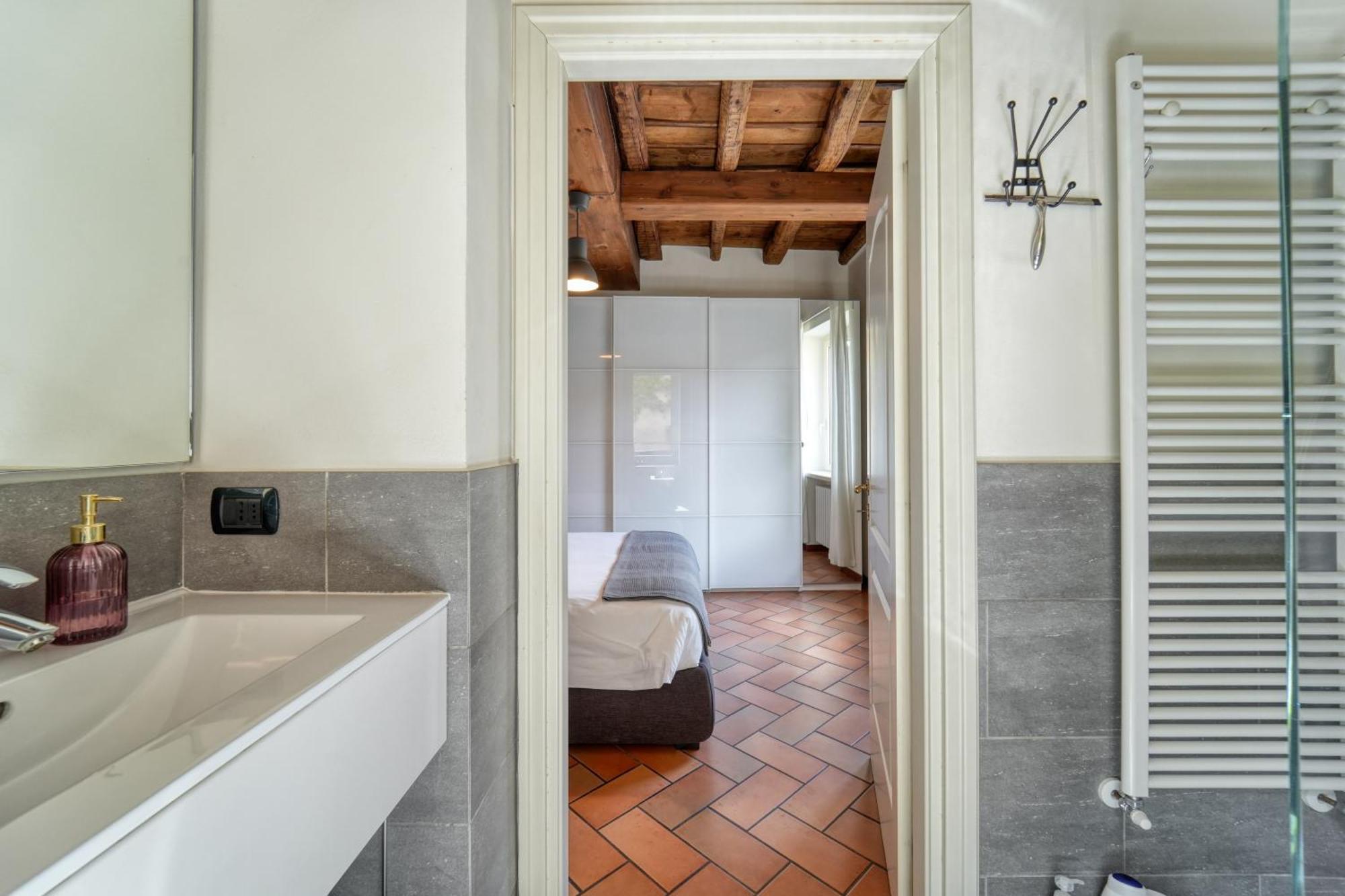 Apartamento Casa Di Milo Cernobbio Exterior foto