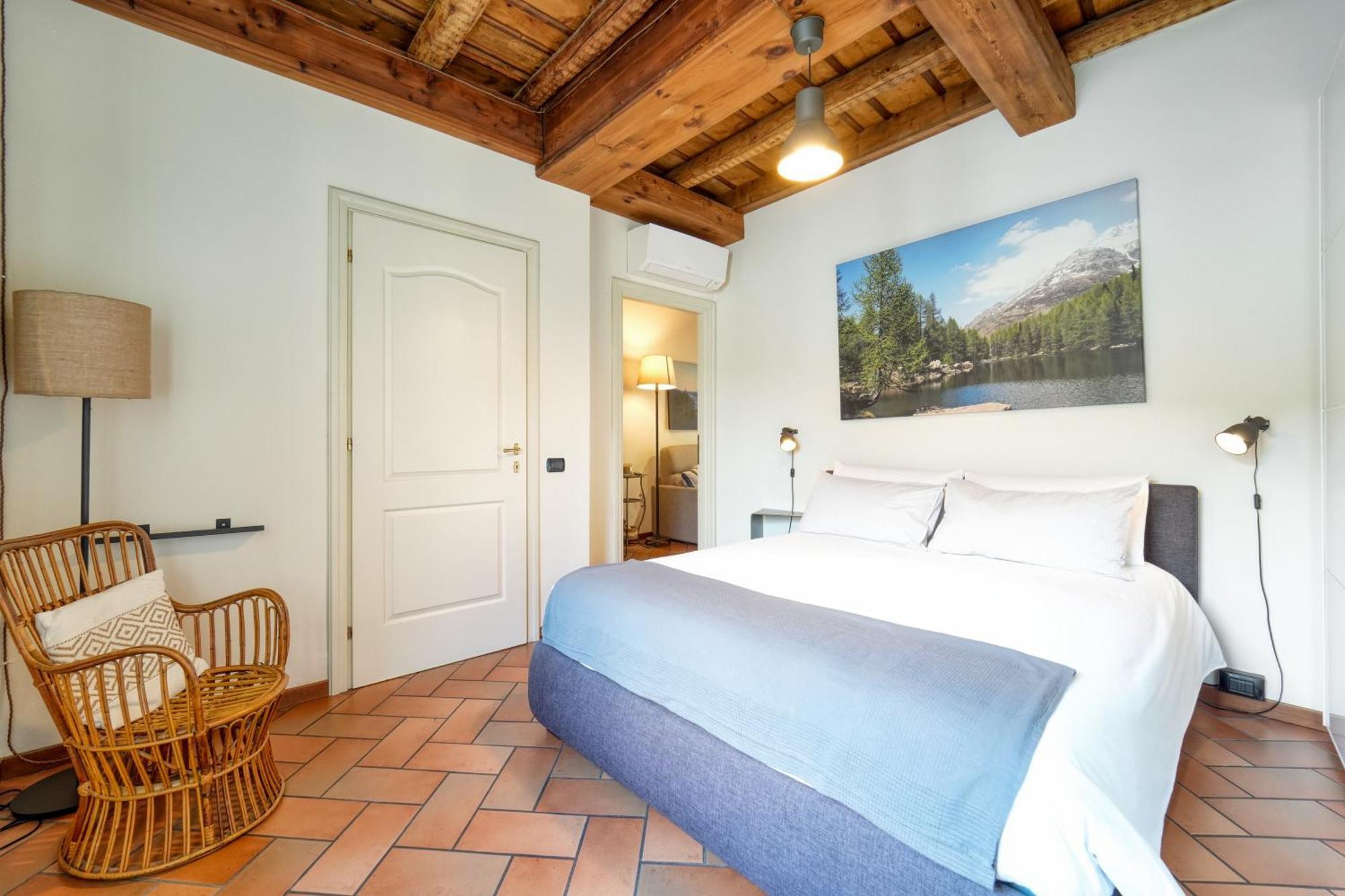 Apartamento Casa Di Milo Cernobbio Exterior foto